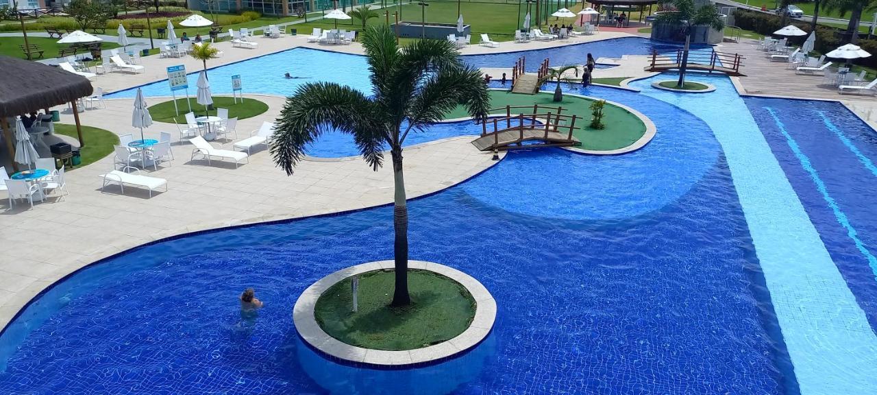 Flat - Porto De Galinhas Apartment Exterior photo